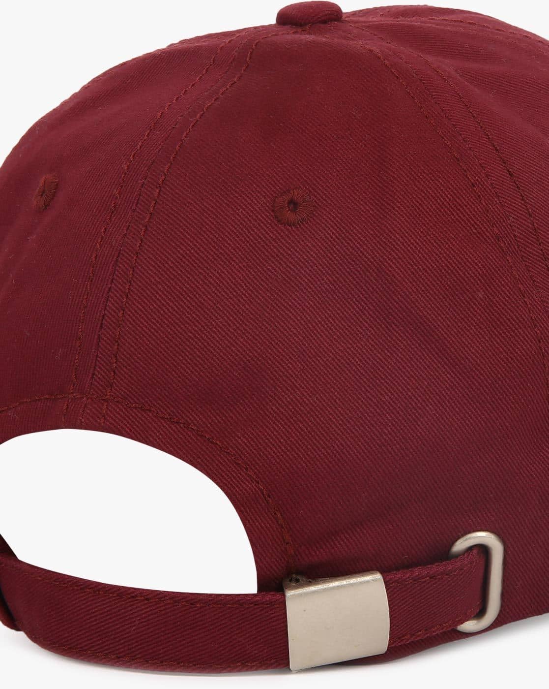 帽子 gadid anoniem cap DENI BURGUNDY DENI / BURGUNDY | GADID ANONIEM