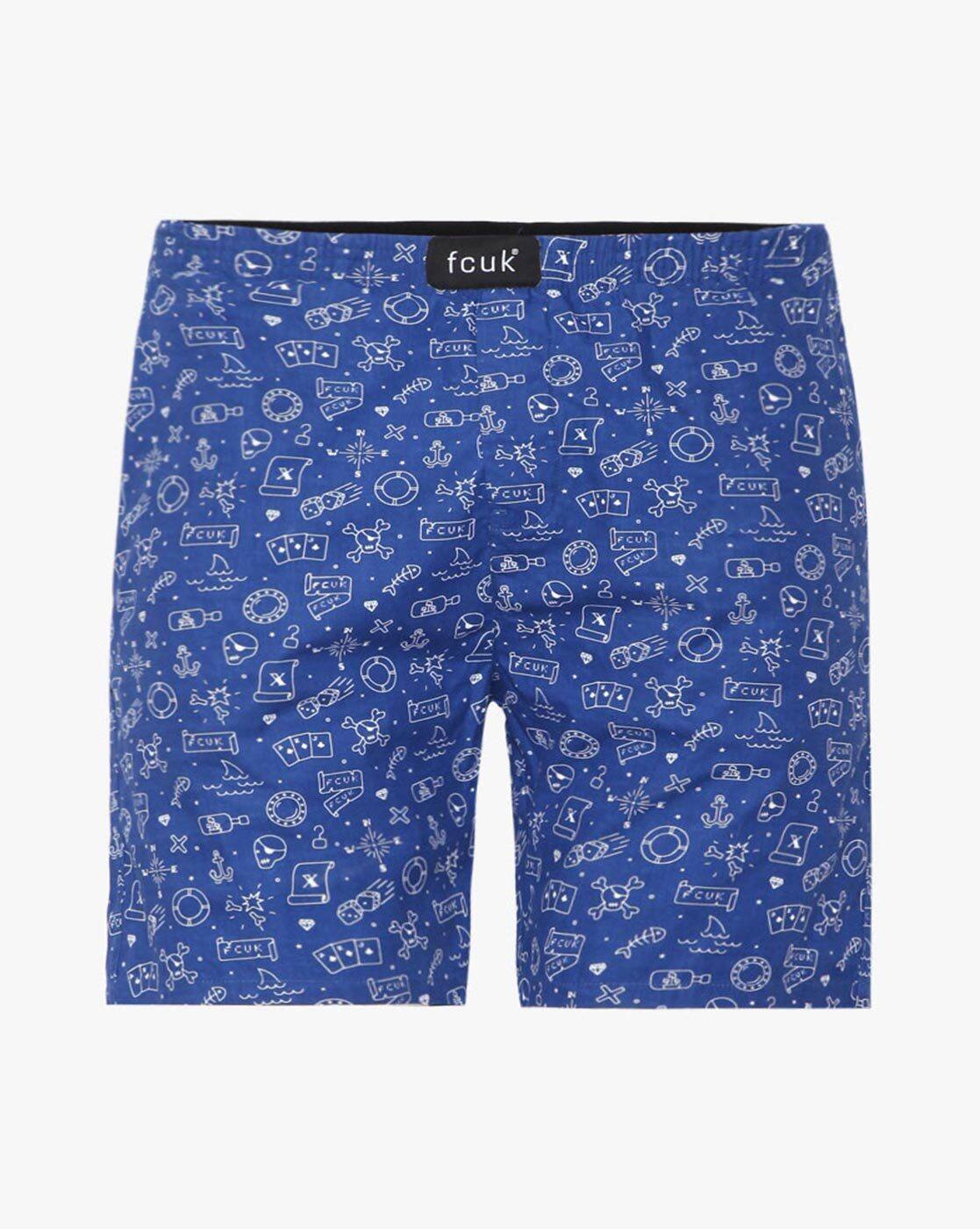fcuk mens shorts