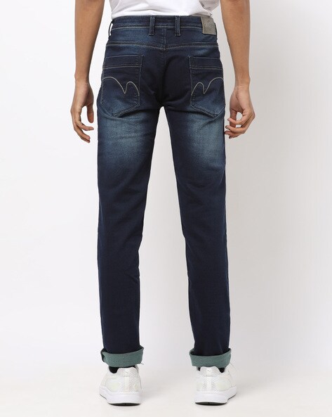 Soft Wear Skinny Fit Jeans