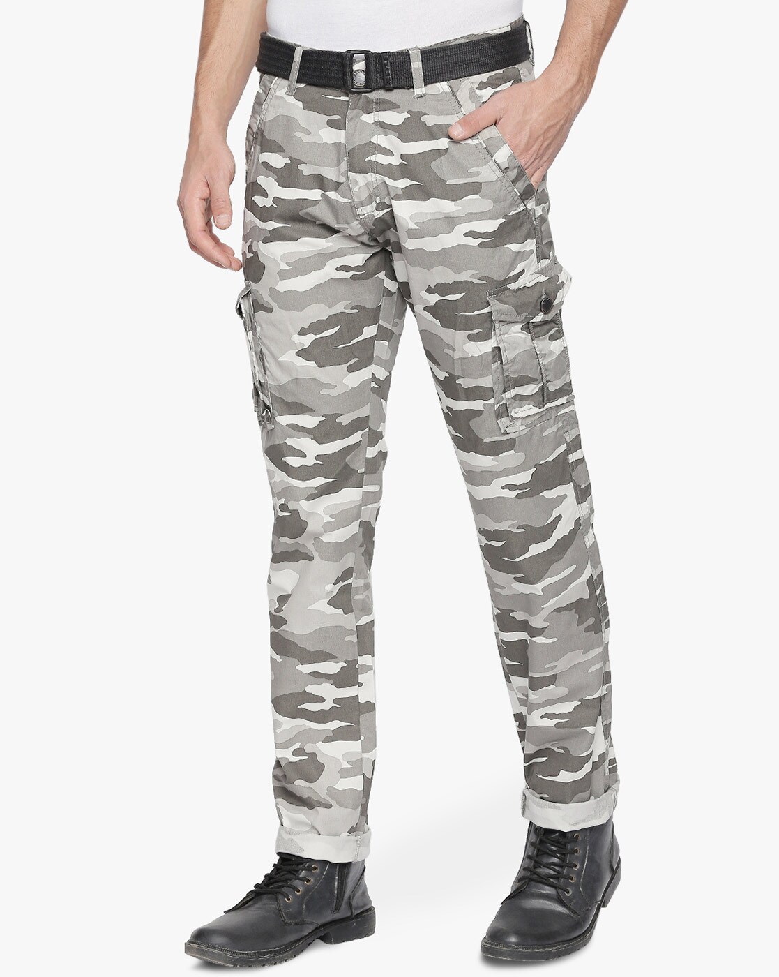 Montec Echo Fleece Pants Men Arctic Camo | Montecwear.com