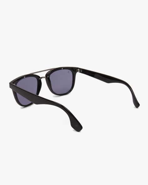 Wayfarer Sunglasses with Top Bar (Image - 3)