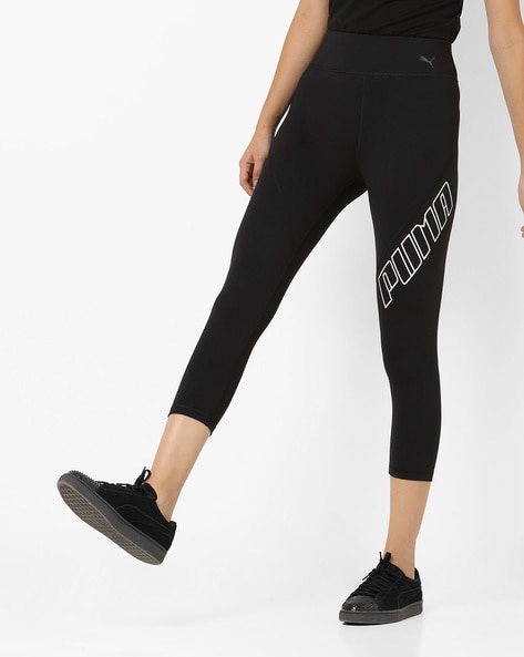 puma cropped leggings