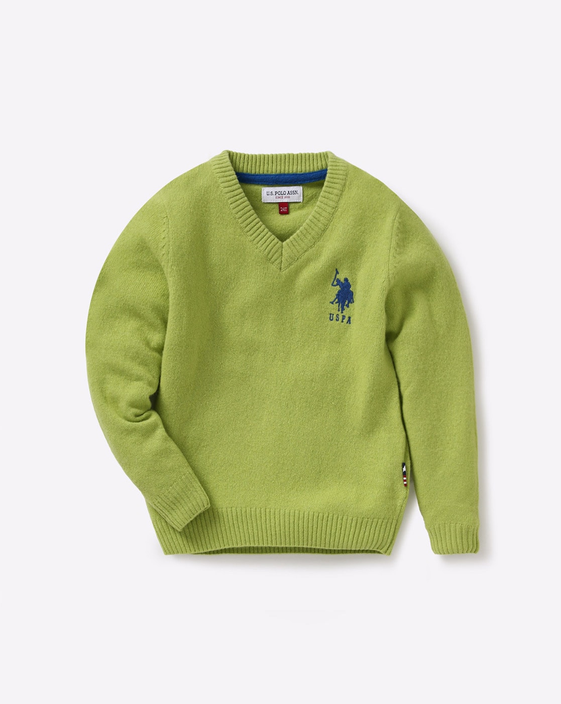 uspa sweater