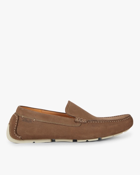 Gant austin hot sale suede loafer