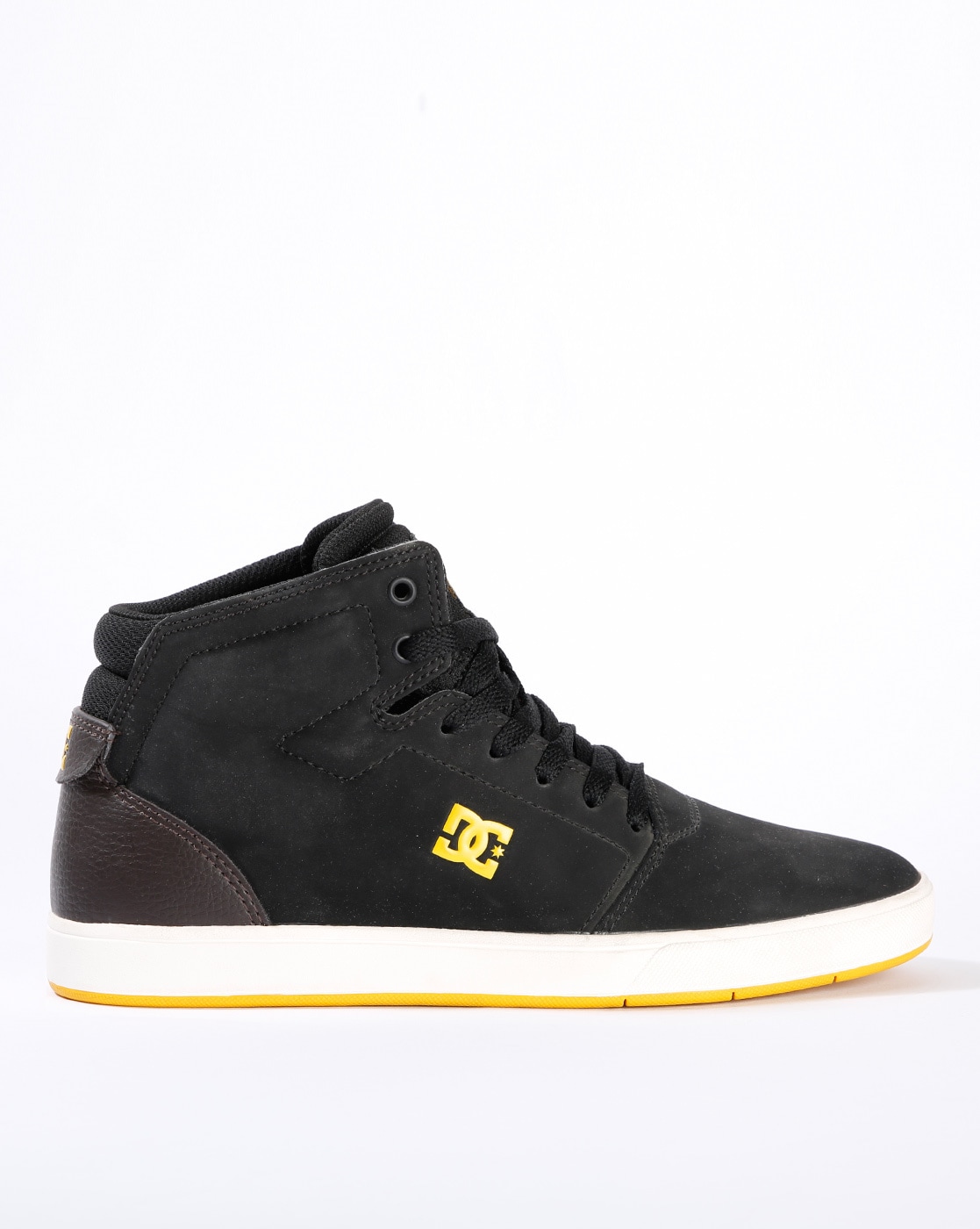 dc shoes crisis black