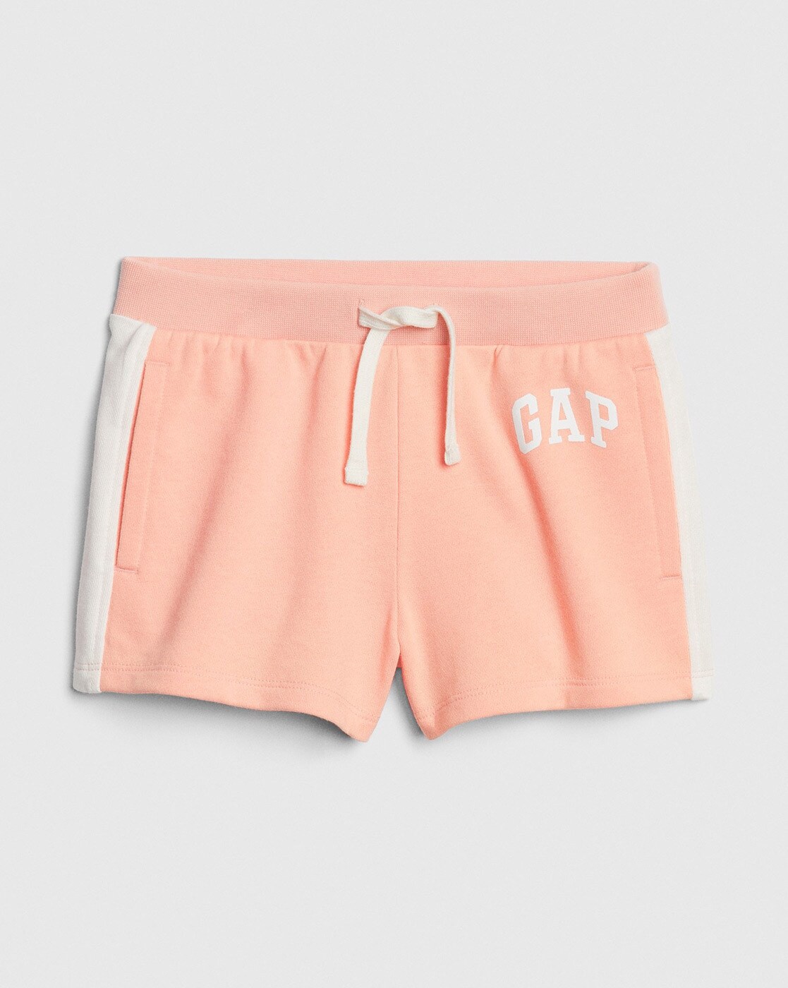 gap pink shorts