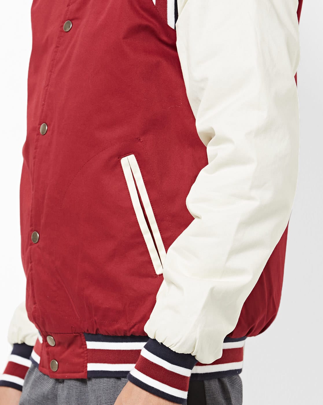 Top 161+ ajio varsity jacket super hot jtcvietnam.edu.vn