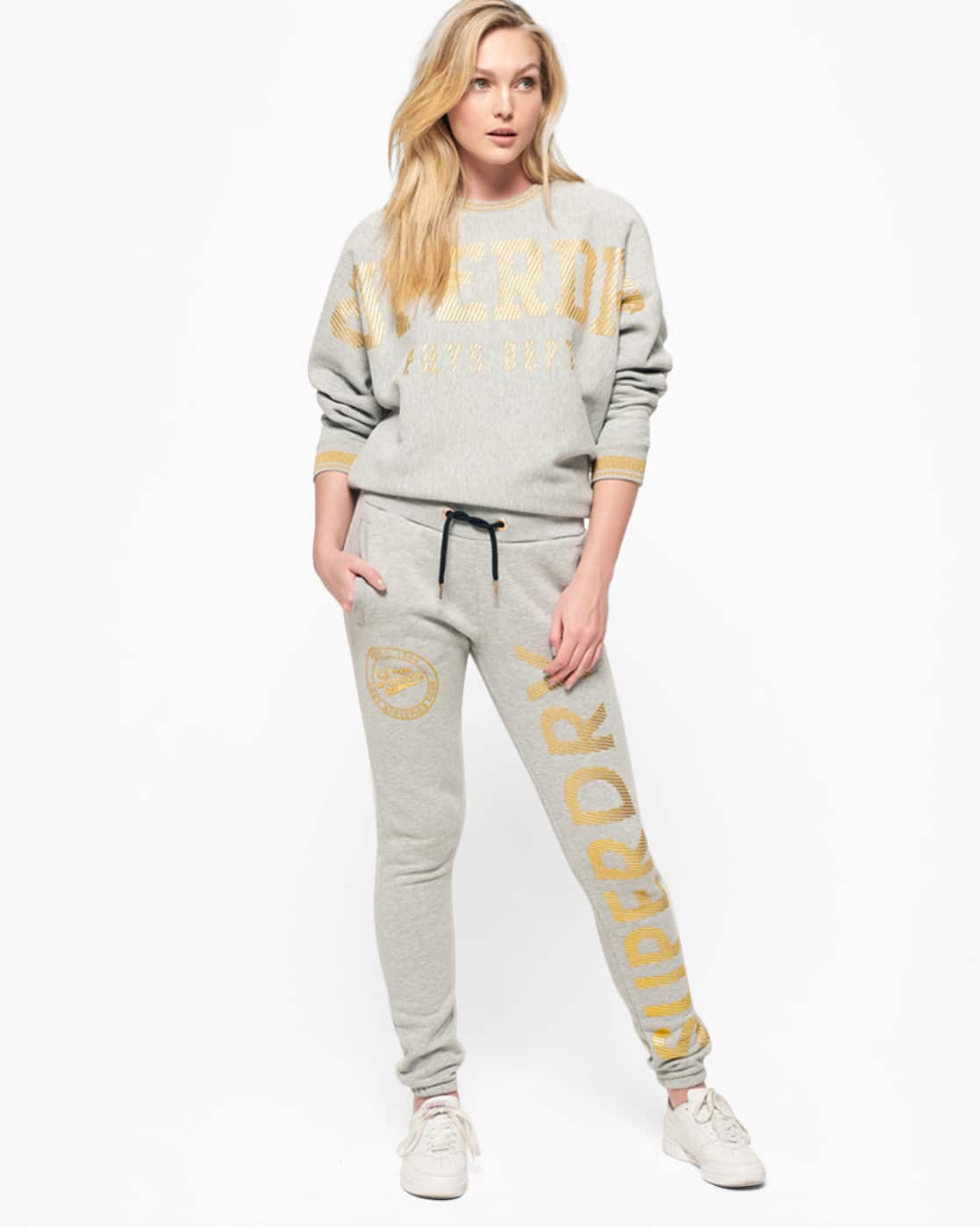 superdry sport joggers