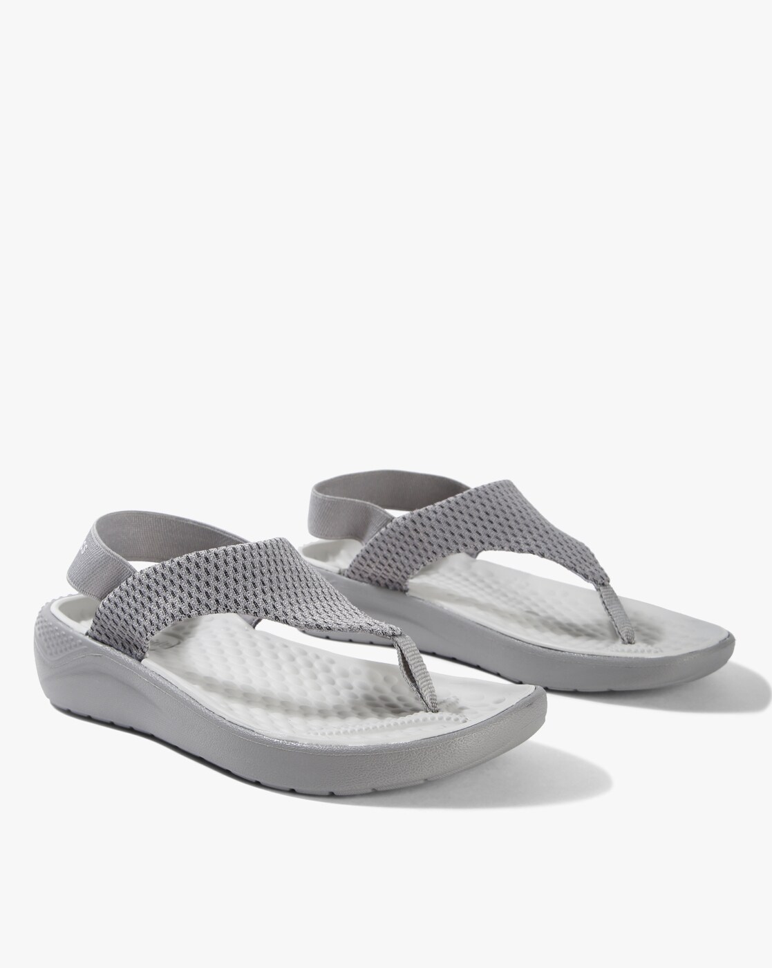 crocs literide grey