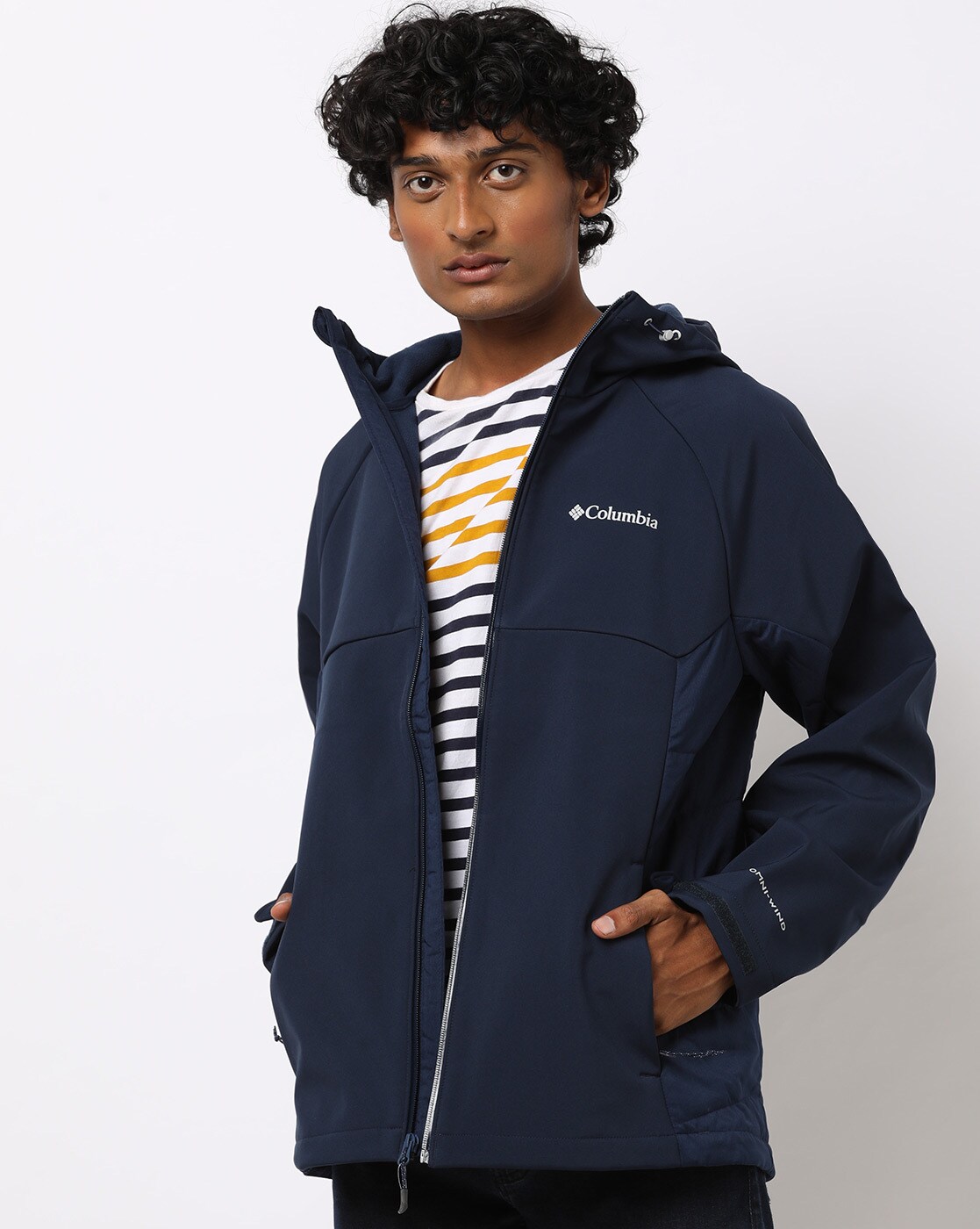 columbia baltic point jacket