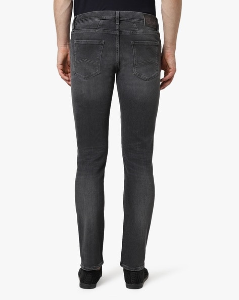 Buy Grey Jeans for Men by ARMANI EXCHANGE Online Ajio