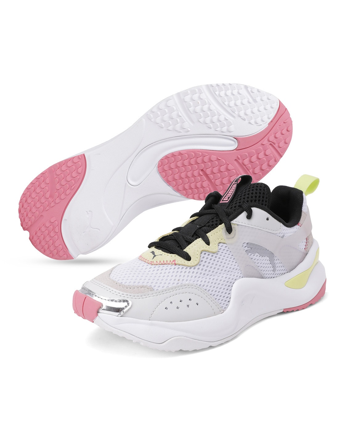 Buy White Casual Shoes for Women by Puma Online Ajio