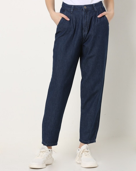 Ajio 2024 jeans womens