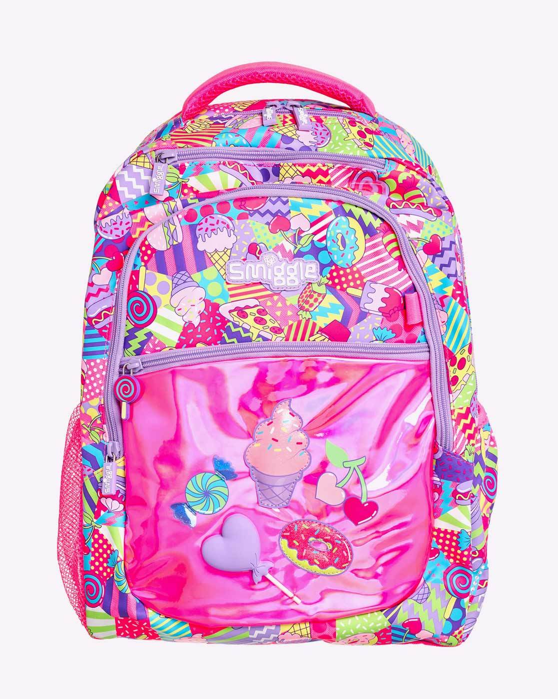 smiggle ice cream backpack