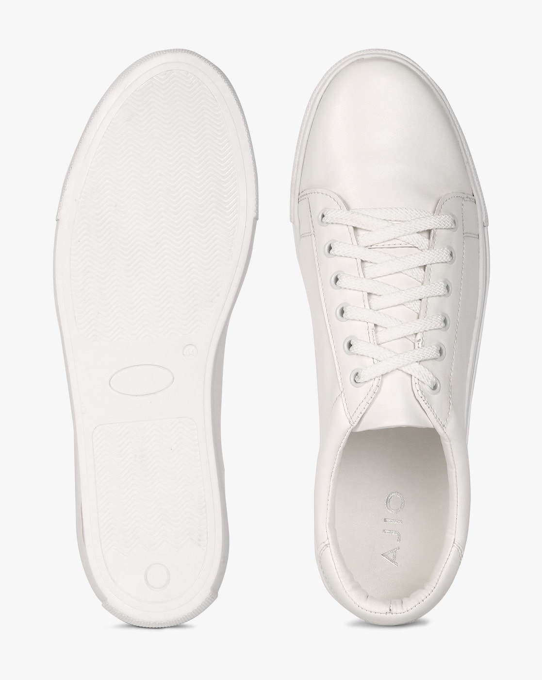 Buy White Sneakers for Men by AJIO Online | Ajio.com