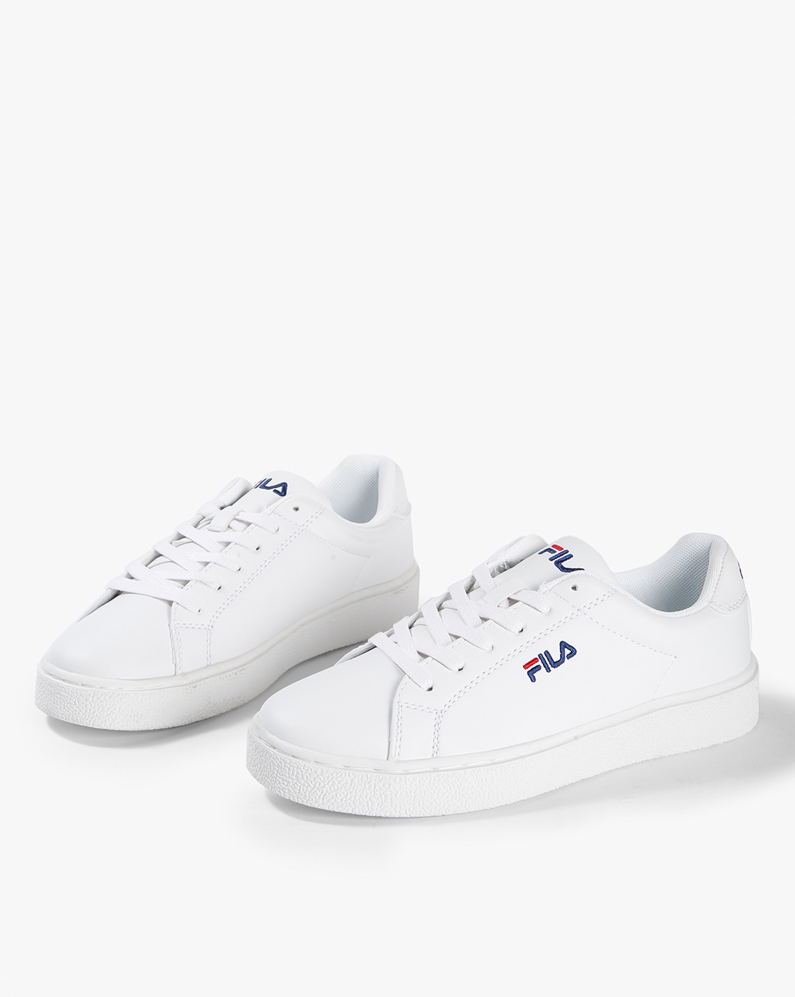 White Casual Shoes for Women by FILA 