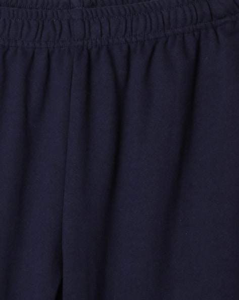 Balenciaga Navy Blue Sporty B Tracksuit Pants – ZOOFASHIONS.COM