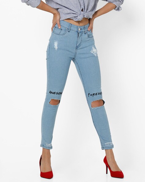 blue saint jeans