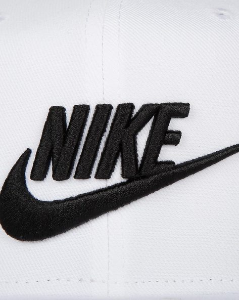 Nike - Men - Futura Snapback - Black/White - Nohble