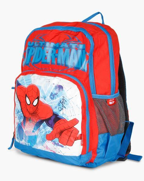 skybags spiderman