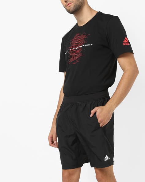 mens adidas shorts with pockets