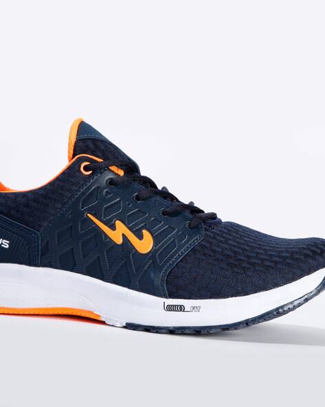 Buy Blue Sports Shoes for Men by Campus 