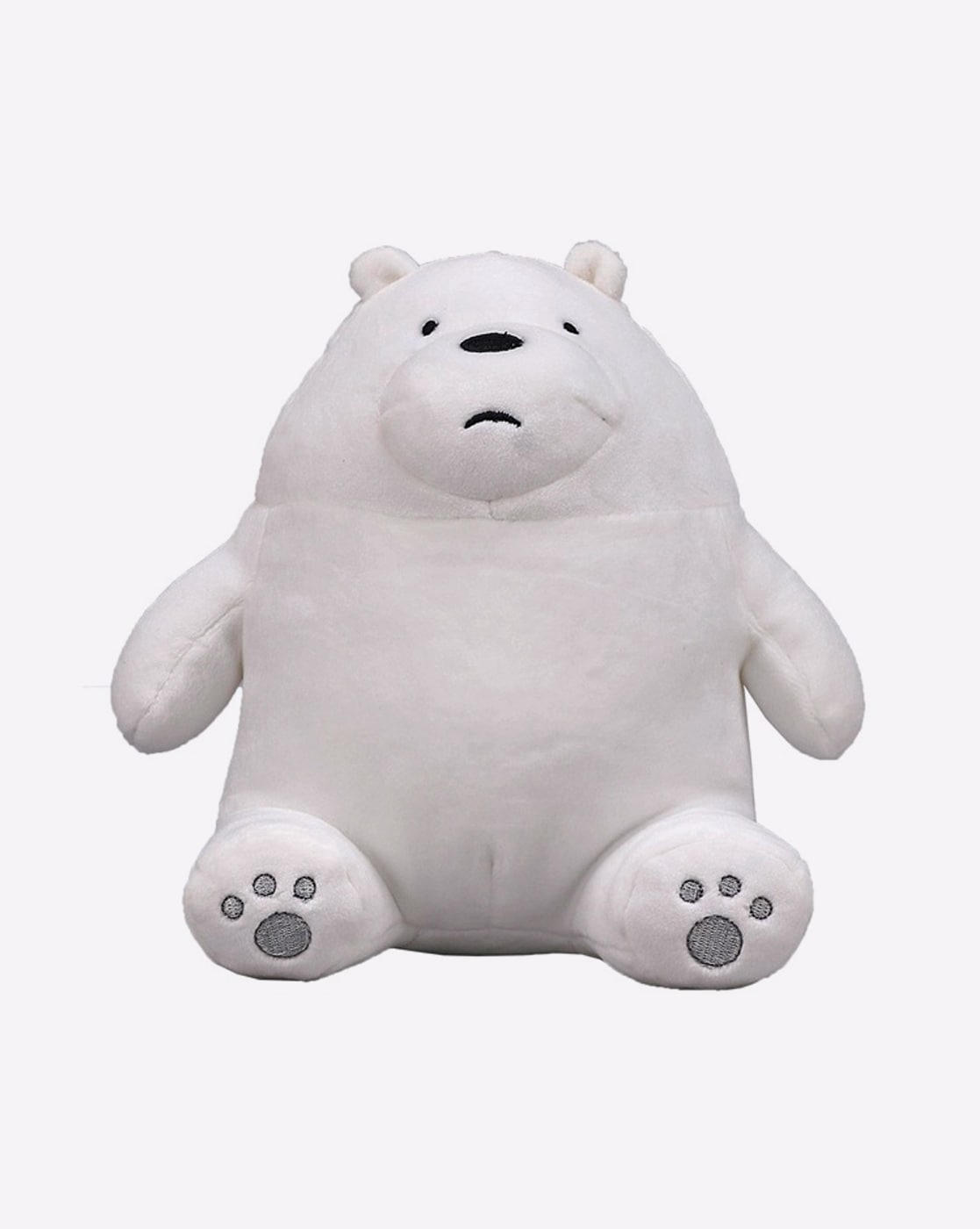 plush we bare bears