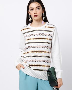 stylish sweaters for ladies online