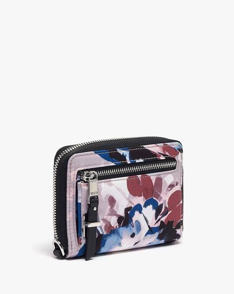 tumi tri fold zip around