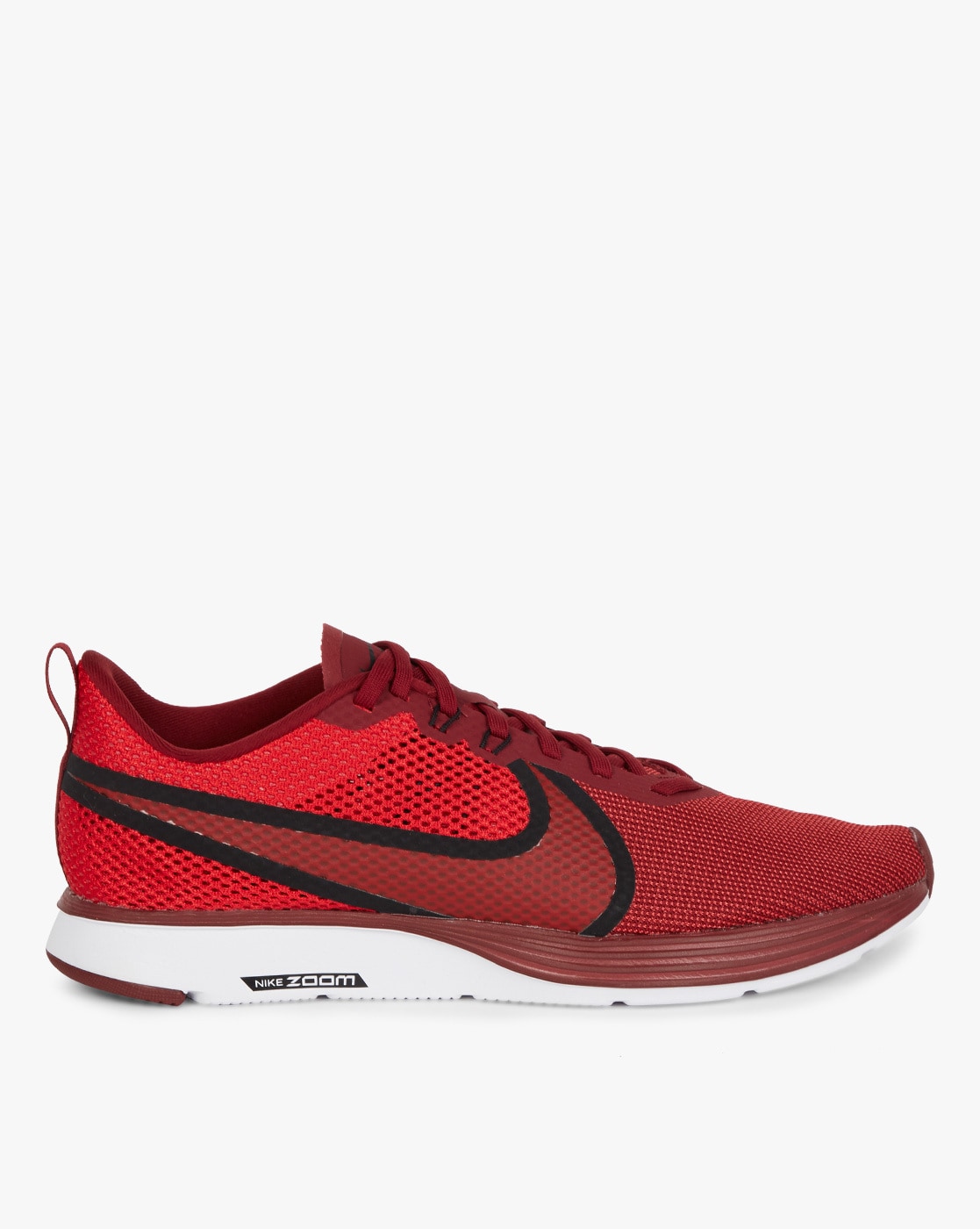 Buy Red Sports Shoes for Men by NIKE | Ajio.com