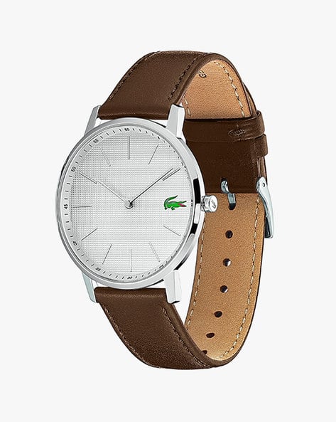 Buy Silver Watches for Men by LACOSTE Online