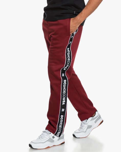 Dc on sale track pants