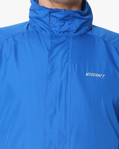 Wildcraft windcheater jacket deals with zip pockets