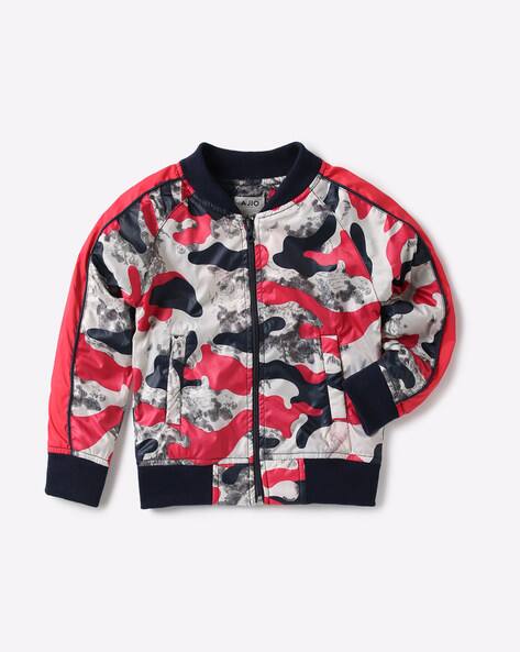 Buy Pink Jackets Shrugs for Girls by AJIO Online