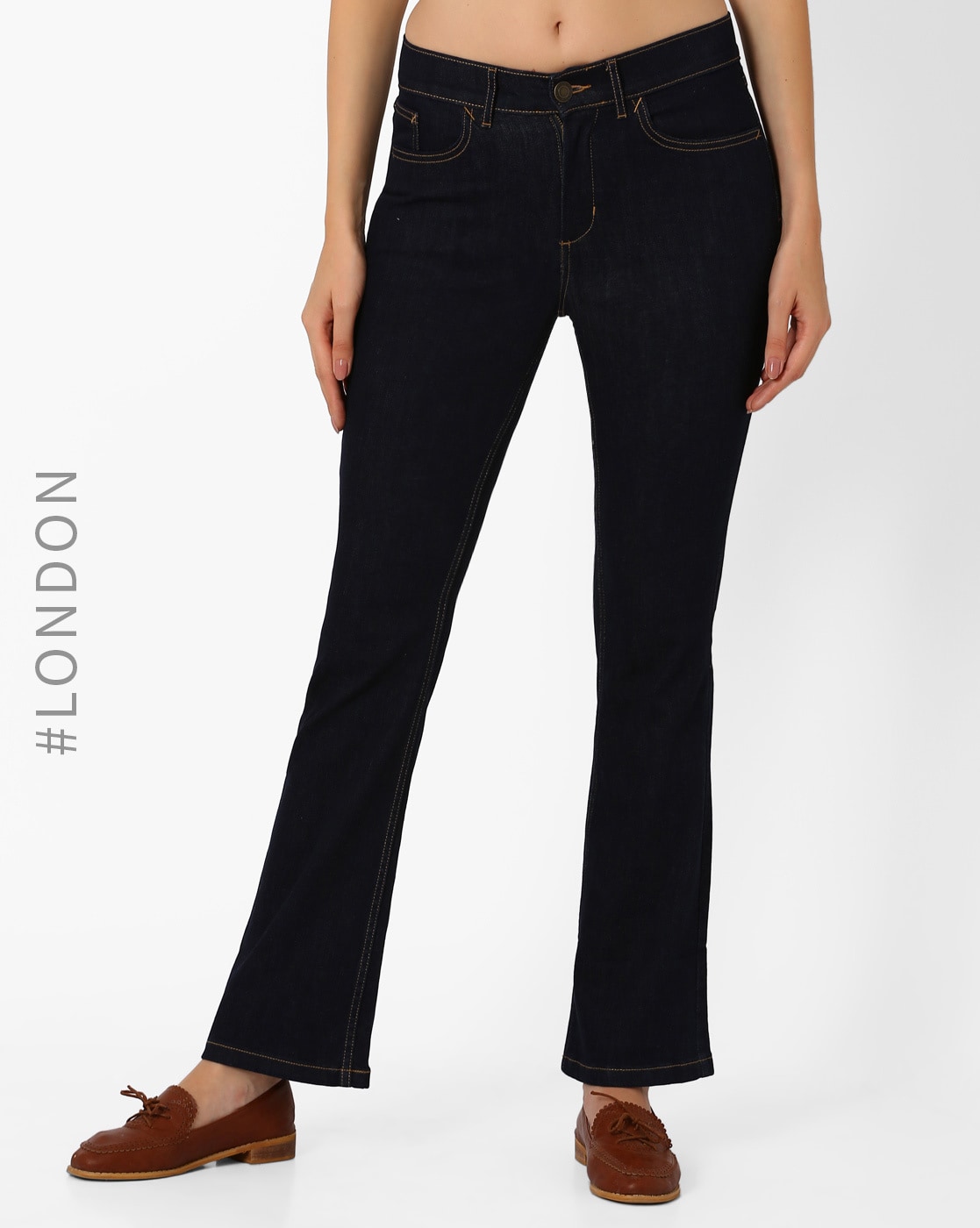 marks and spencer bootcut jeans