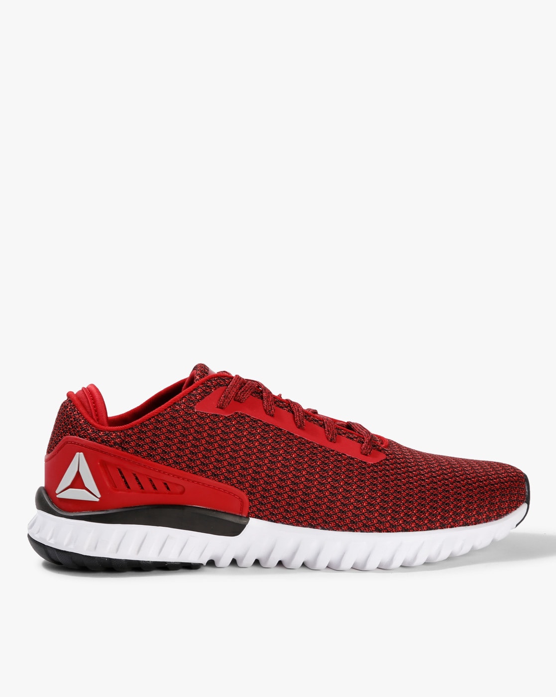 Buy Red Sports Shoes for Men by Reebok 