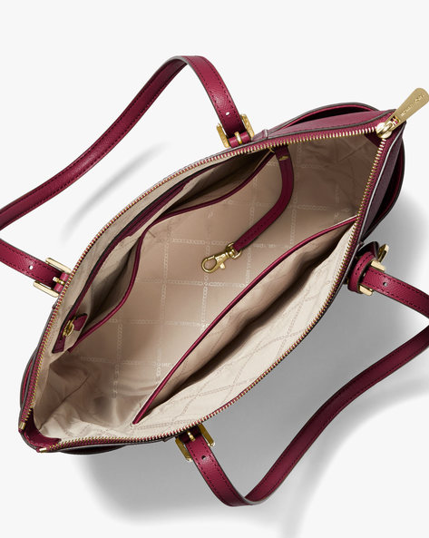 Buy Burgundy Handbags for Women by Michael Kors Online 