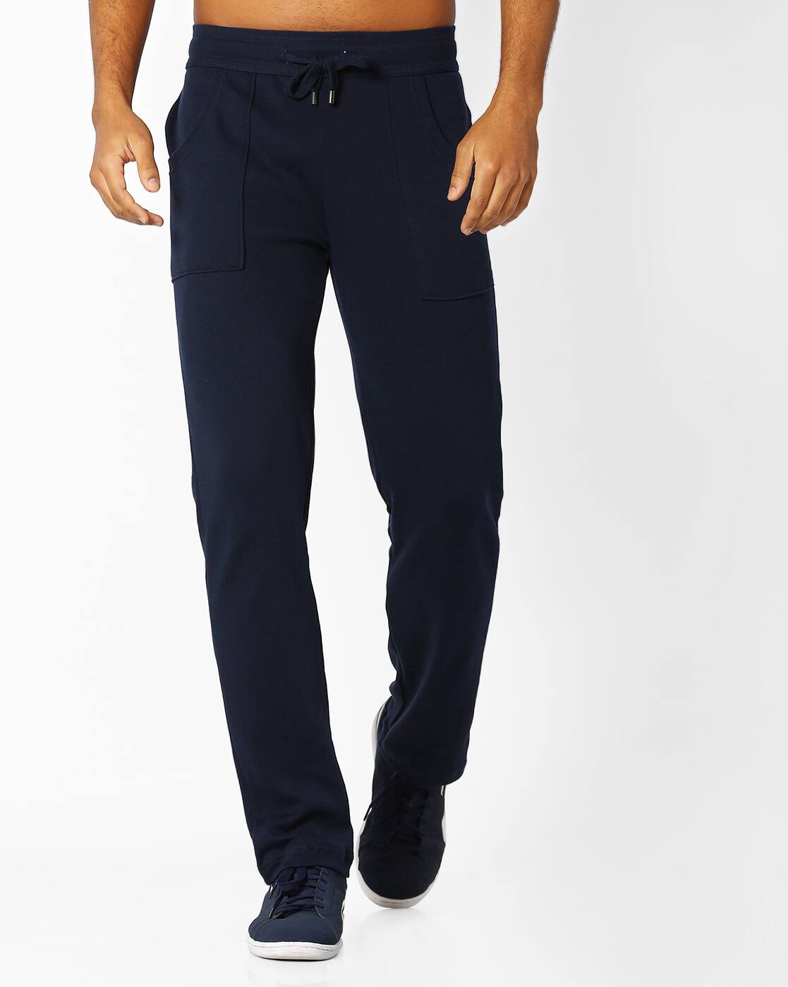 jockey slim fit tracks