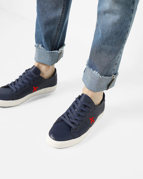 Buy Blue Sports Shoes for Men by RED TAPE Online | Ajio.com