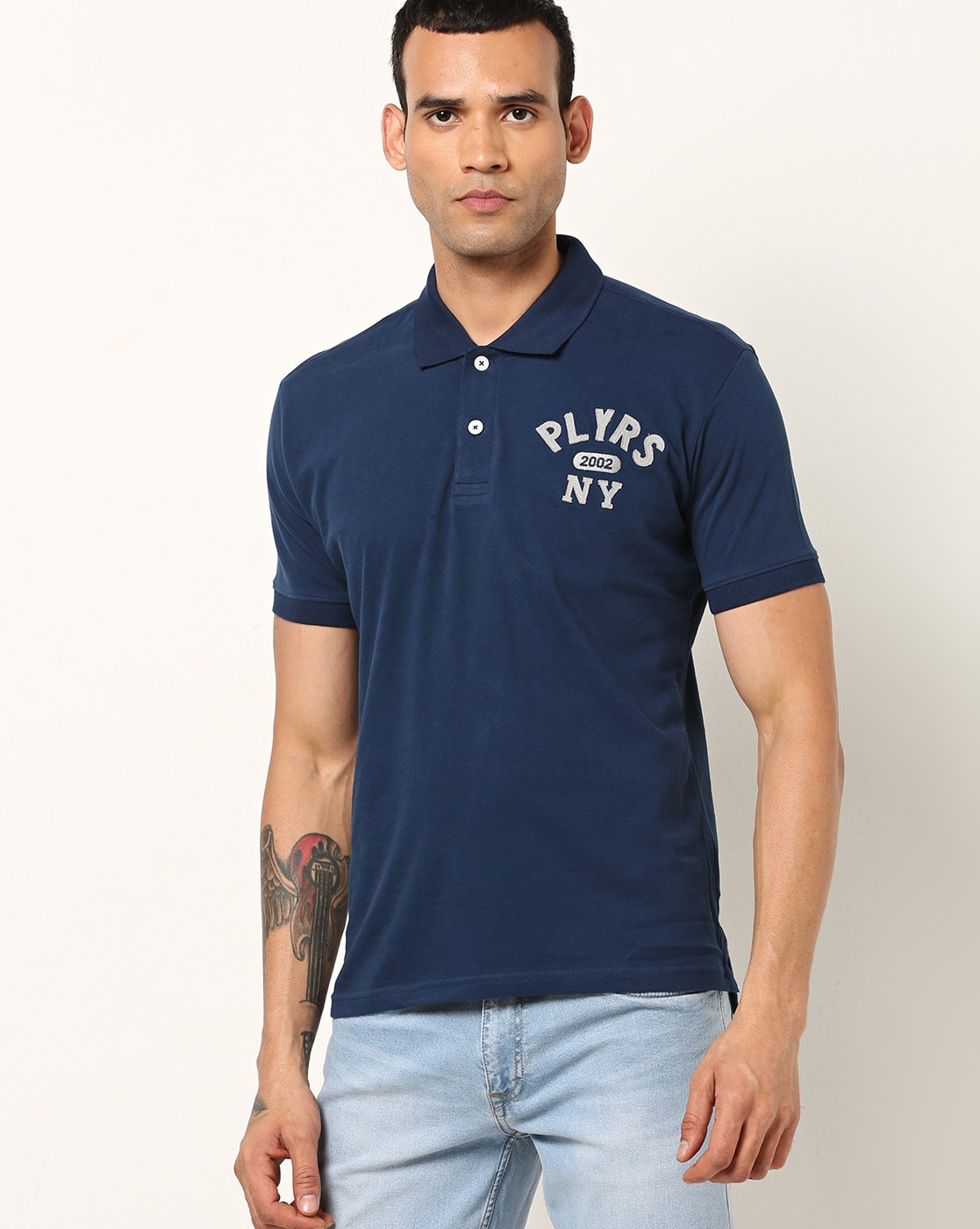 john players polo t shirts