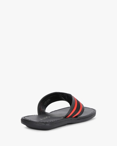 ajio slippers