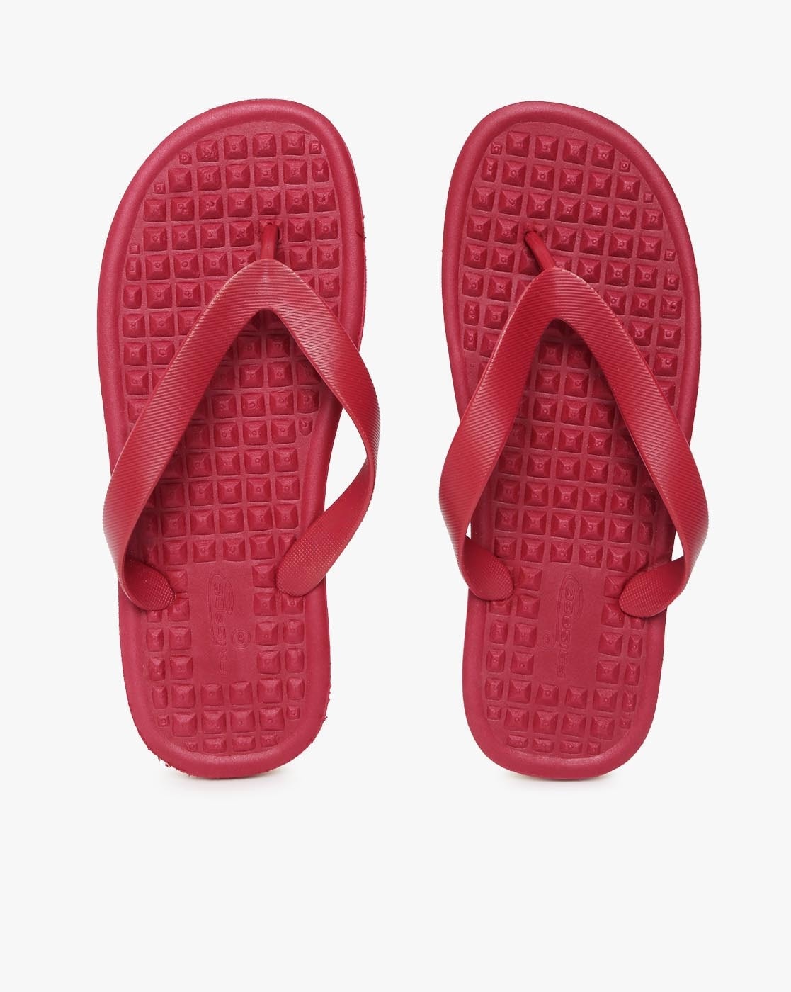 Buy Maroon Flip Flop \u0026 Slippers for Men 