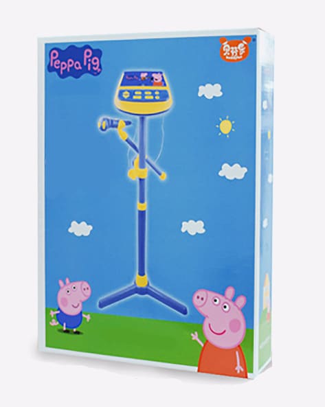 peppa pig musical toys