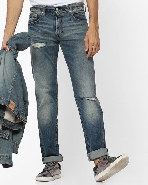 Buy Blue Jeans for Men by LEVIS Online Ajio