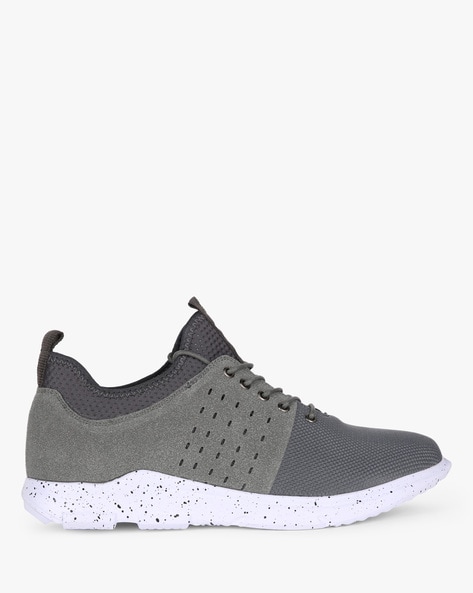 Buy Grey Casual Shoes for Men by ARBUNORE Online