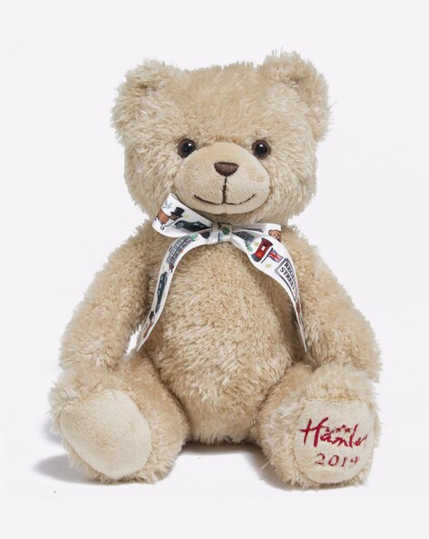 hamleys teddy