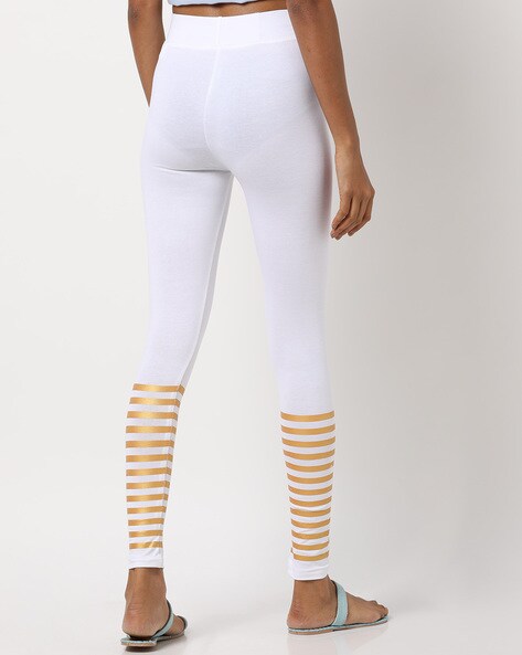 Elegant modern gradient copper gold white marble leggings | Stylish leggings,  Leggings fashion, Leggings