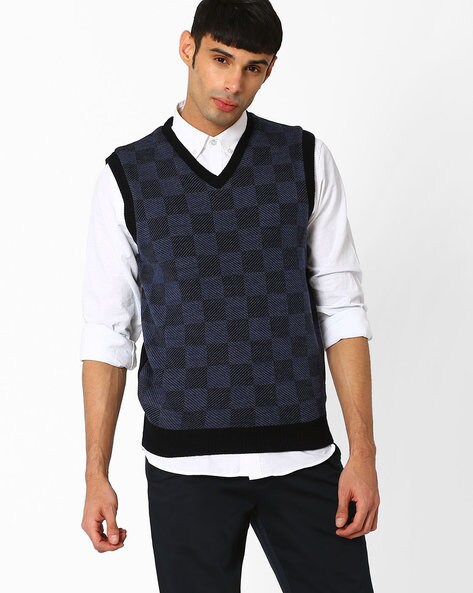 Louis Vuitton Blue Sweaters for Men for sale