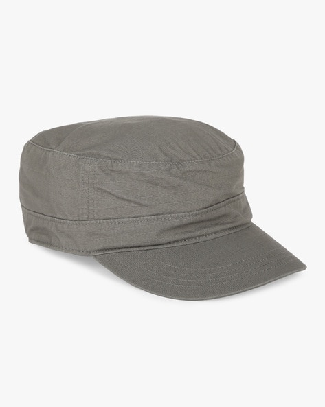 Military cap cheap online shopping