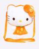 HELLO KITTY Hello Kitty Plush Shoulder Bag